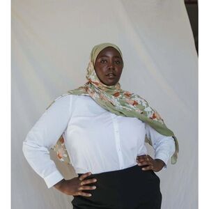 VELA SCARVES FLOWER TRAIL